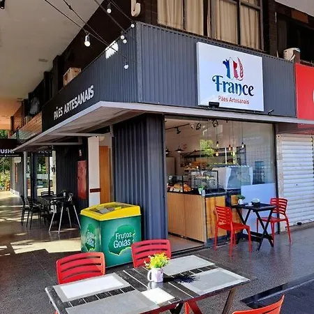 Studio 109-Comfortable, Practical, Great Location Brasilia Exterior photo